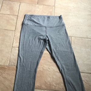 Lululemon ankle length align pant